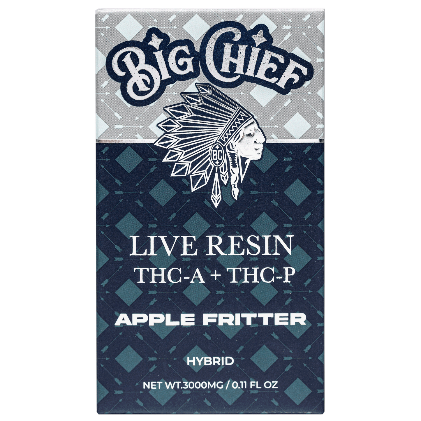 3G Live Resin THCA+THCP - Apple Fritter