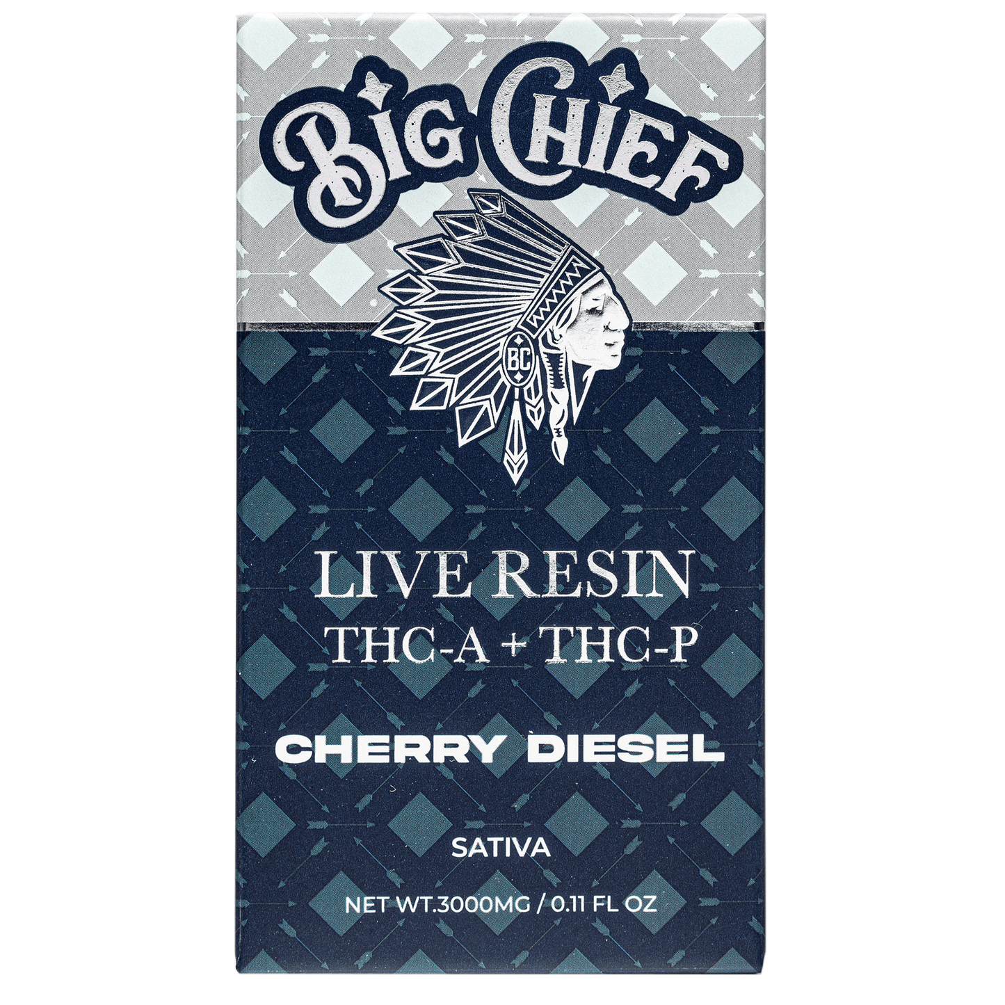 3G Live Resin THCA+THCP - Cherry Diesel