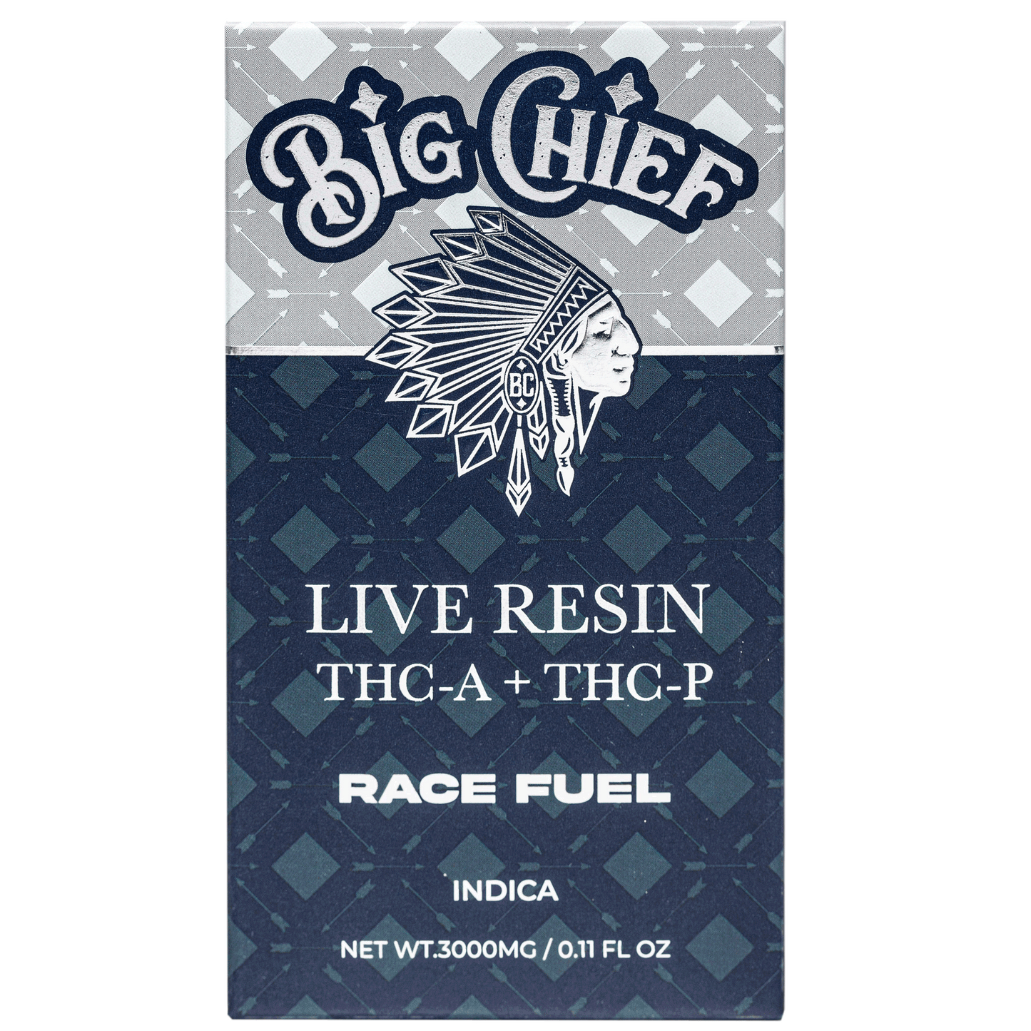 3G Live Resin THCA+THCP - Race Fuel