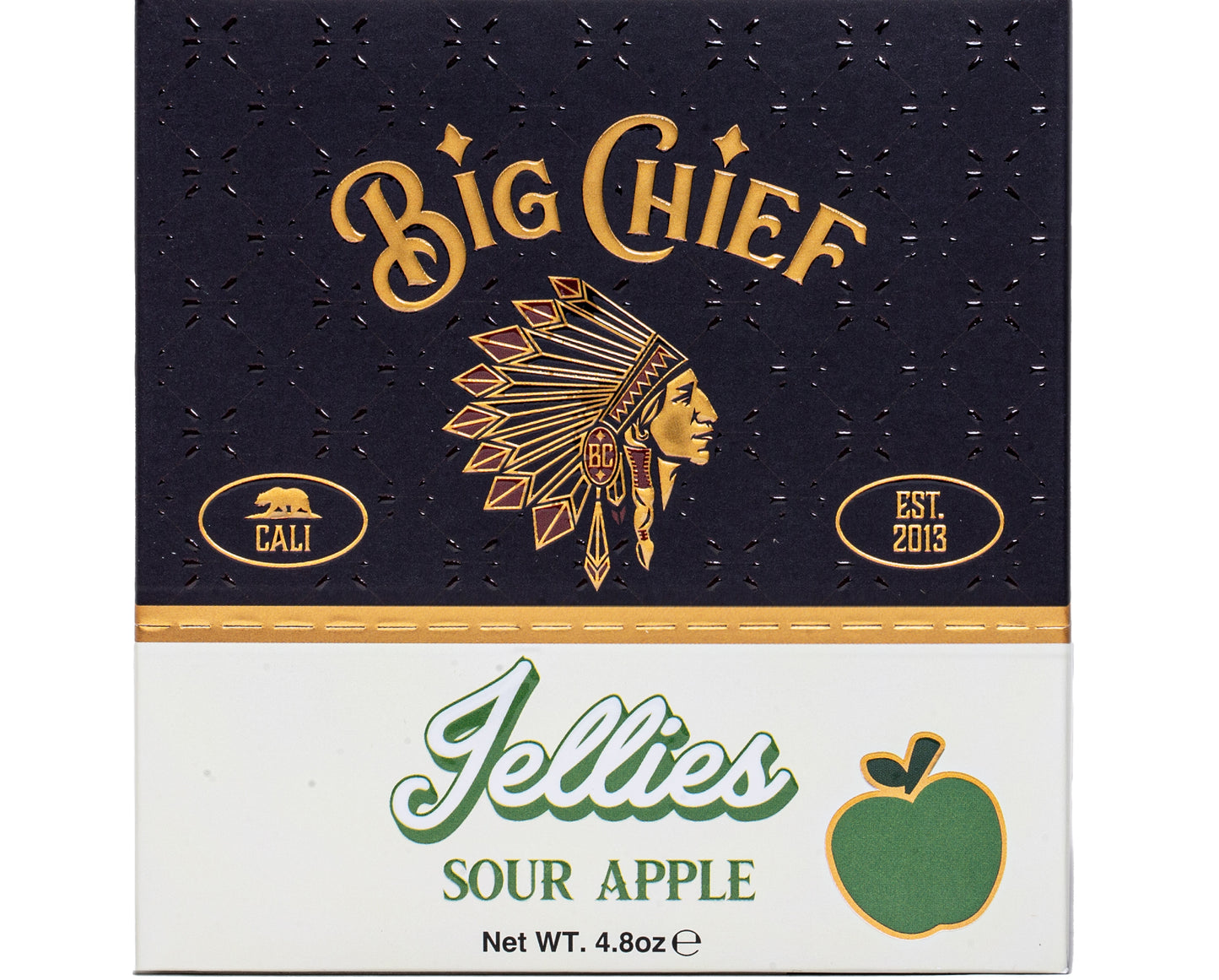 Jellies - Sour Apple