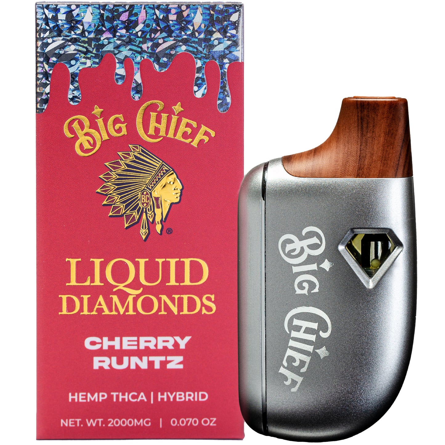 Liquid Diamonds - Cherry Runtz