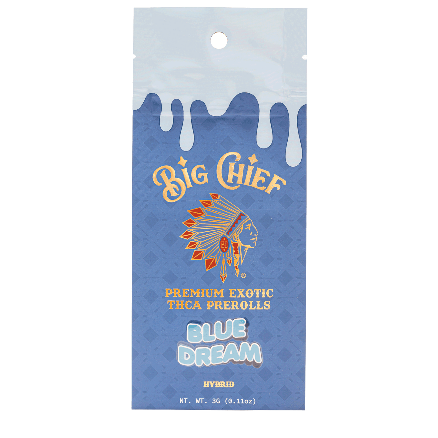 Pre-Rolls 2-Pack THCA - Blue Dream