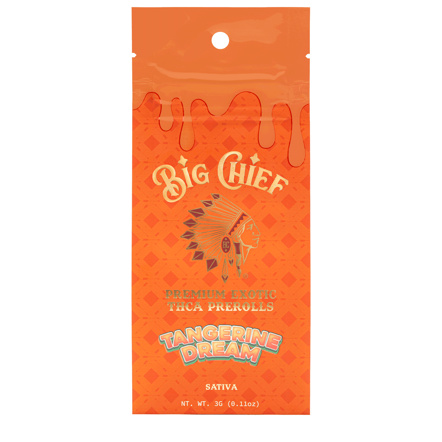 Pre-Rolls 2-Pack THCA - Tangerine Dream