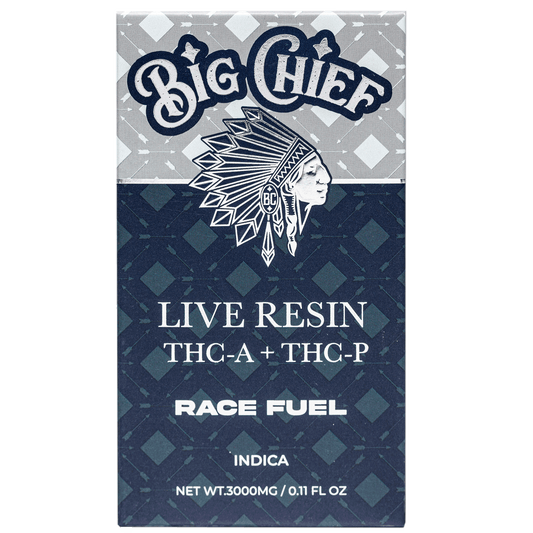 3G Live Resin THCA+THCP - Race Fuel