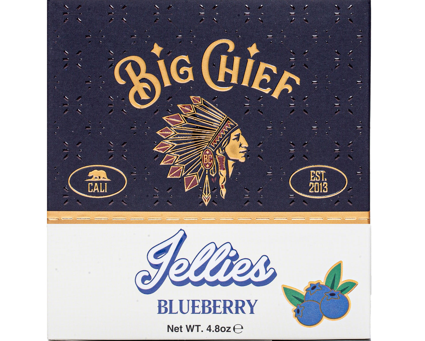 Jellies - Blueberry
