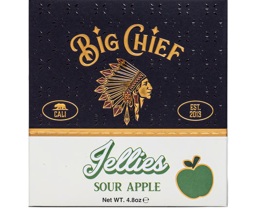 Jellies - Sour Apple