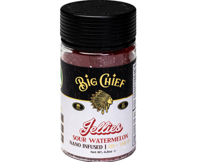 Jellies - Sour Watermelon