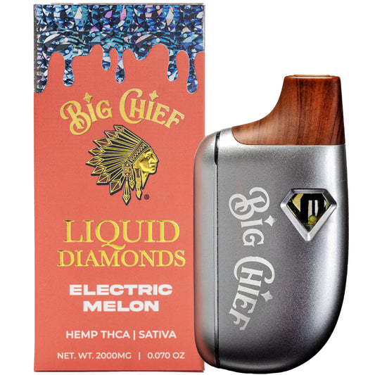 Liquid Diamonds - Electric Melon