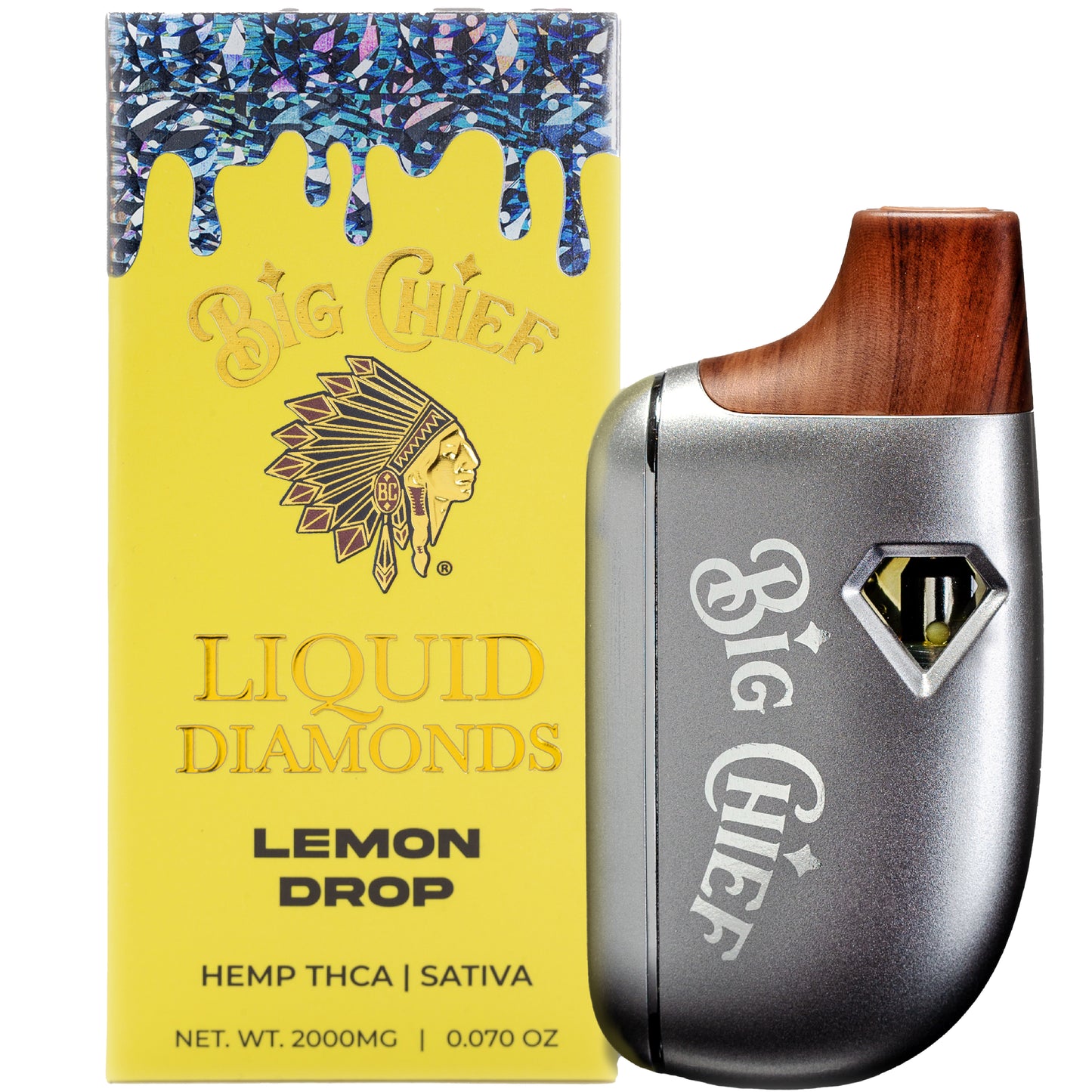 Liquid Diamonds - Lemon Drop