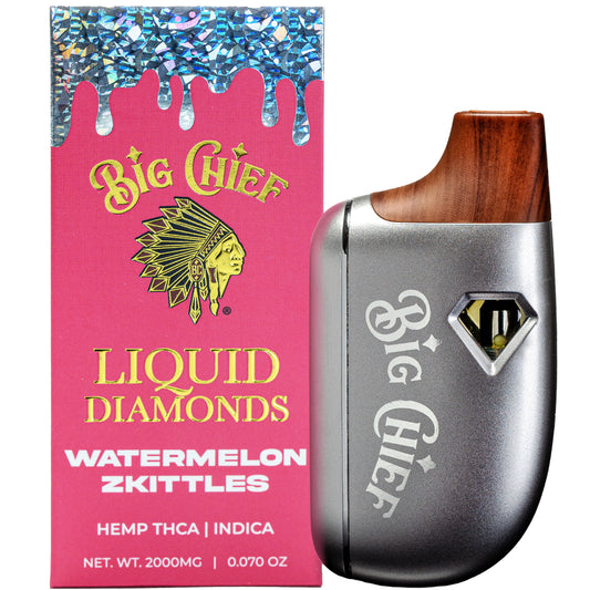 Liquid Diamonds - Watermelon Zkittles