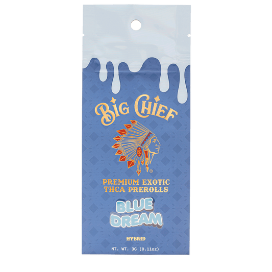 Pre-Rolls 2-Pack THCA - Blue Dream