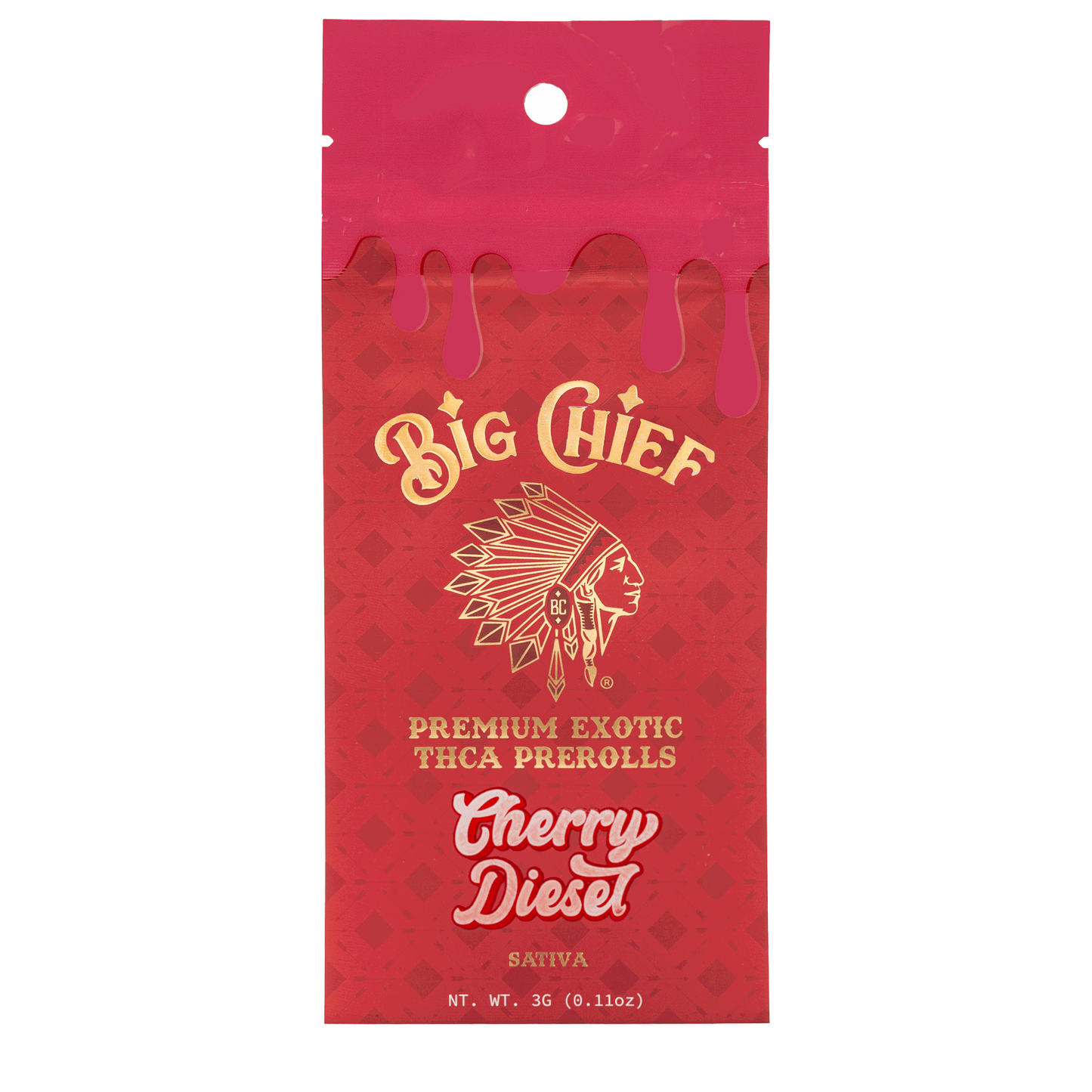 Pre-Rolls 2-Pack THCA - Cherry Diesel