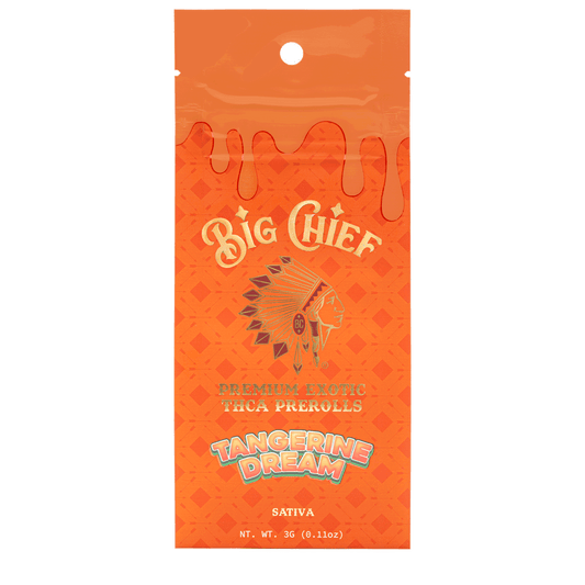 Pre-Rolls 2-Pack THCA - Tangerine Dream